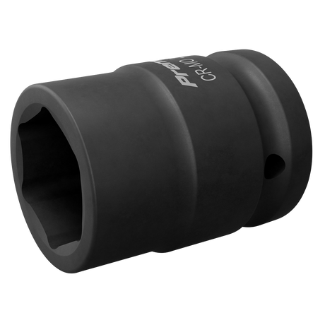 Sealey IS3427 Premier Impact Socket 3/4"Sq Drive 27mm