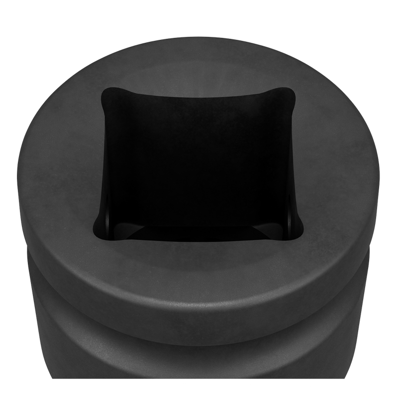 Sealey IS3427 Premier Impact Socket 3/4"Sq Drive 27mm - additional view 2