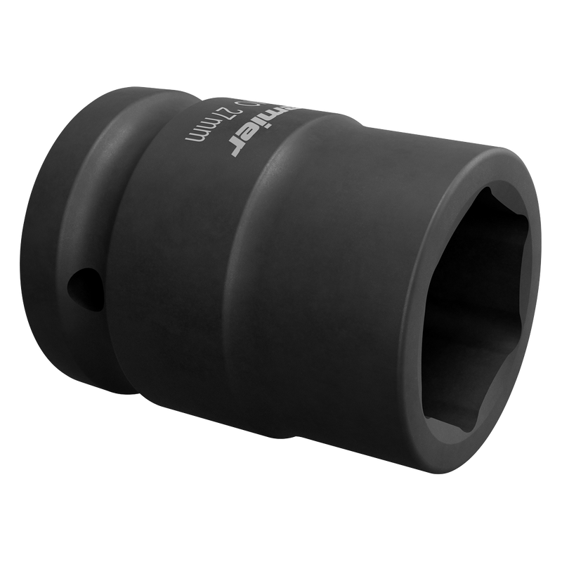 Sealey IS3427 Premier Impact Socket 3/4"Sq Drive 27mm - additional view 7