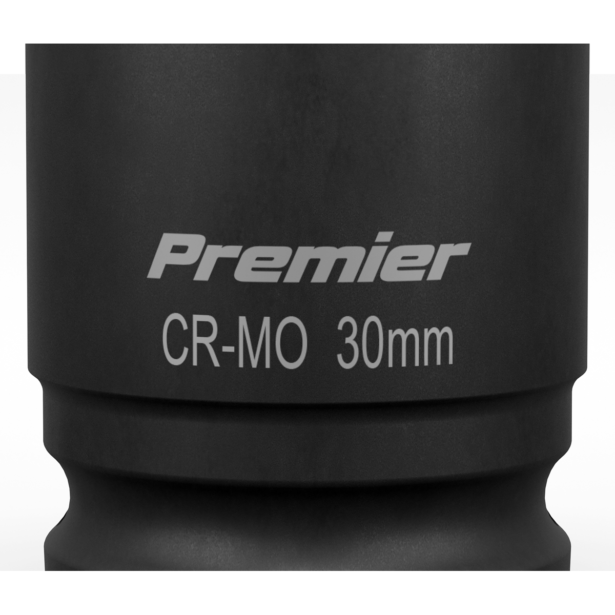 Sealey IS3430D Premier Deep Impact Socket 3/4"Sq Drive 30mm - additional view 7