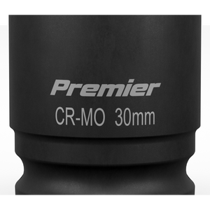 Sealey IS3430D Premier Deep Impact Socket 3/4"Sq Drive 30mm - additional view 7