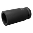 Sealey IS3430D Premier Deep Impact Socket 3/4"Sq Drive 30mm