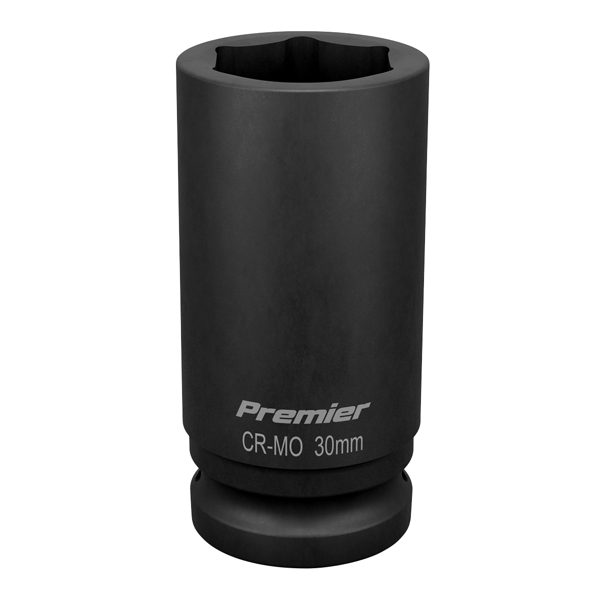 Sealey IS3430D Premier Deep Impact Socket 3/4"Sq Drive 30mm - additional view 4