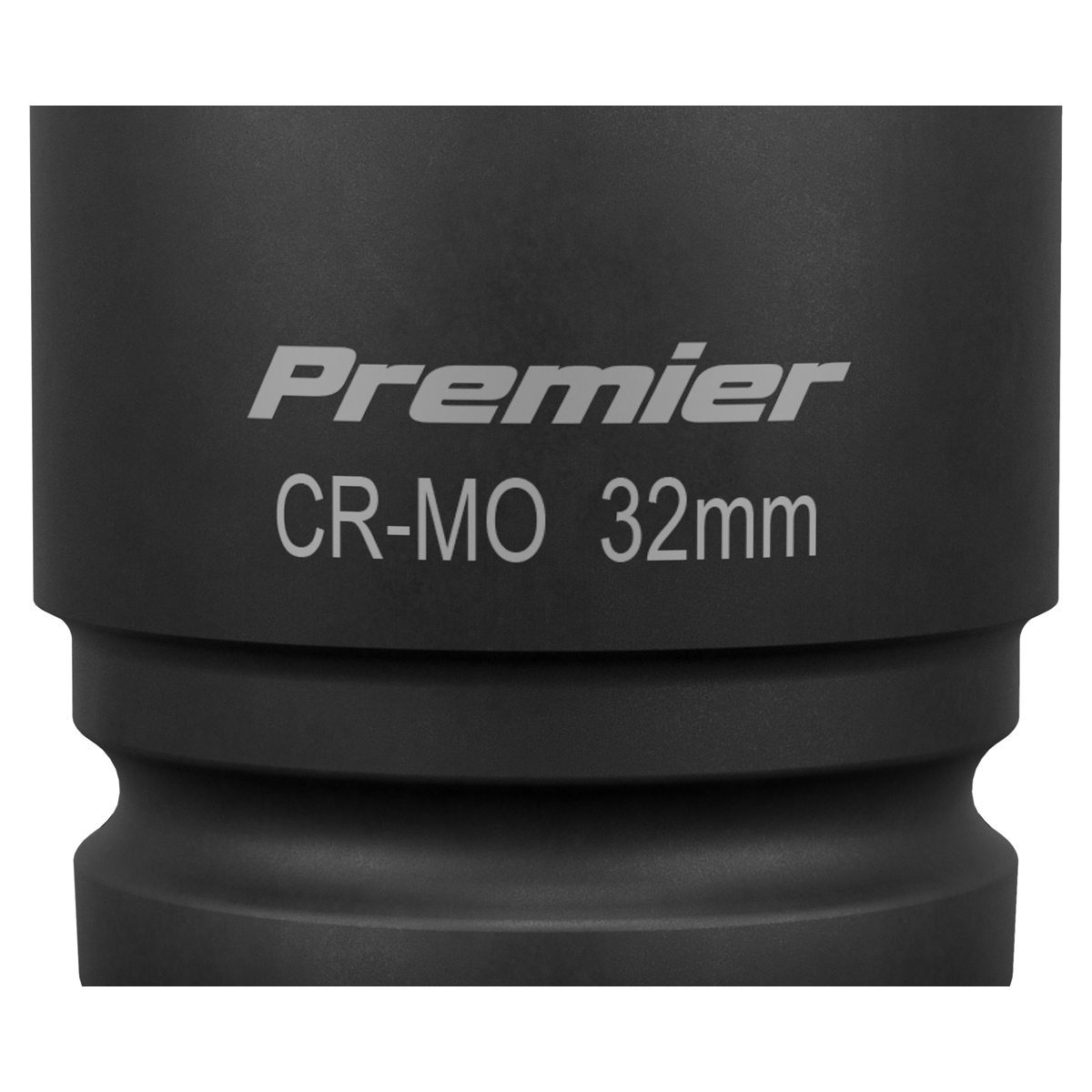 Sealey IS3432 Premier Impact Socket 3/4"Sq Drive 32mm - additional view 6