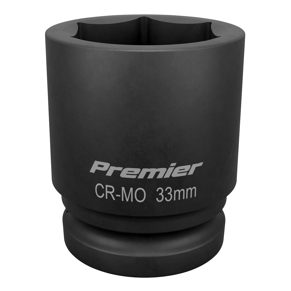 Sealey IS3433 Premier Impact Socket 3/4"Sq Drive 33mm - additional view 4