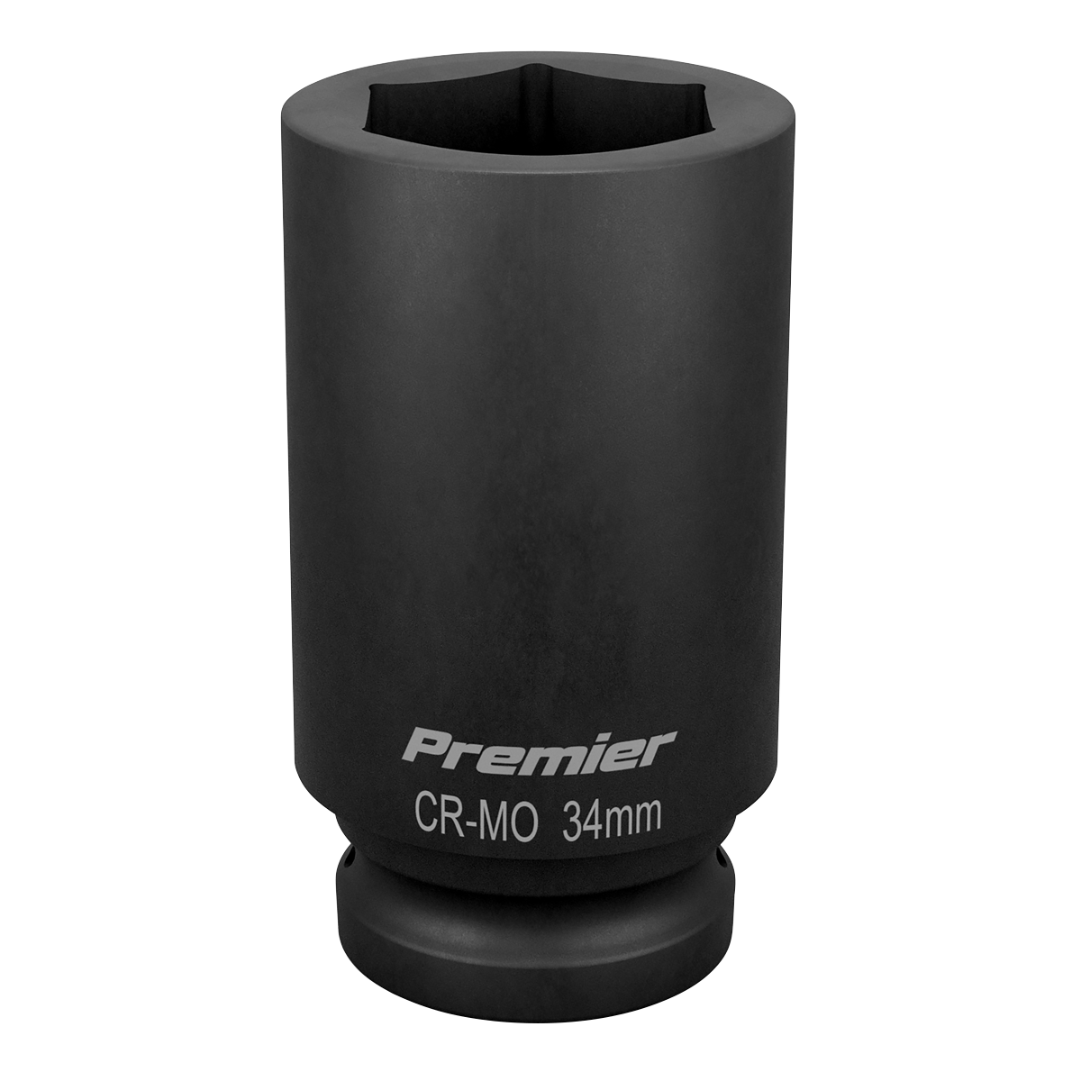 Sealey IS3434D Premier Deep Impact Socket 3/4"Sq Drive 34mm - additional view 4