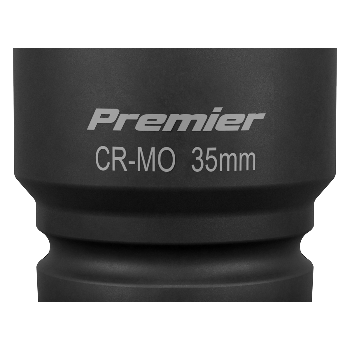 Sealey IS3435 Premier Impact Socket 3/4"Sq Drive 35mm - additional view 6