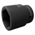 Sealey IS3435 Premier Impact Socket 3/4"Sq Drive 35mm