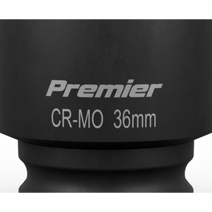 Sealey IS3436D Premier Deep Impact Socket 3/4"Sq Drive 36mm - additional view 4