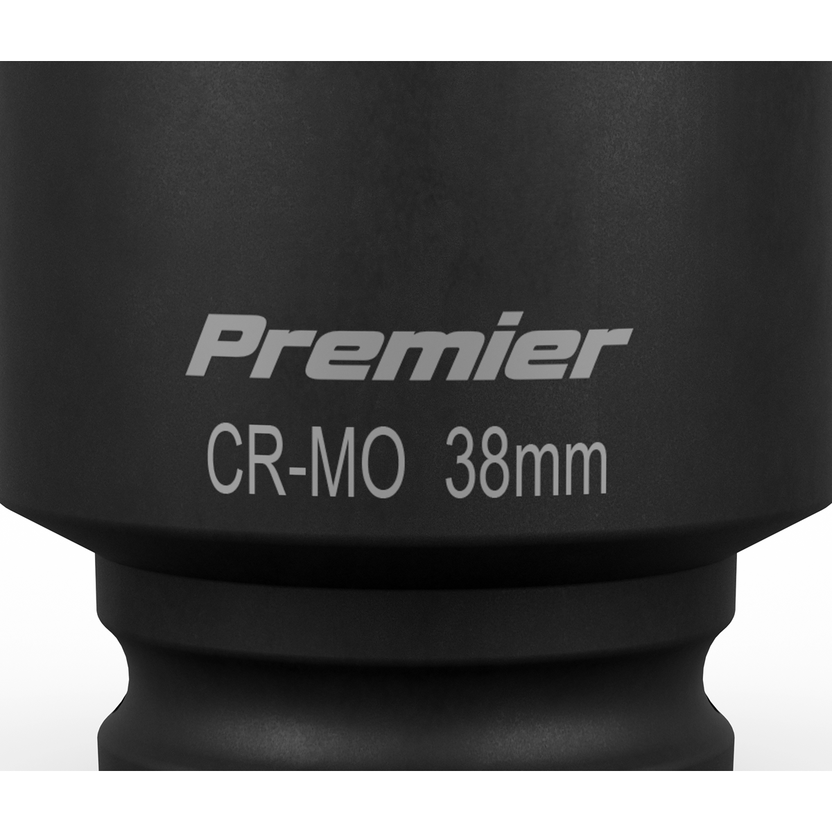 Sealey IS3438D Premier Deep Impact Socket 3/4"Sq Drive 38mm - additional view 2