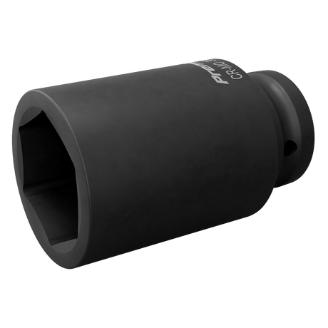 Sealey IS3438D Premier Deep Impact Socket 3/4"Sq Drive 38mm