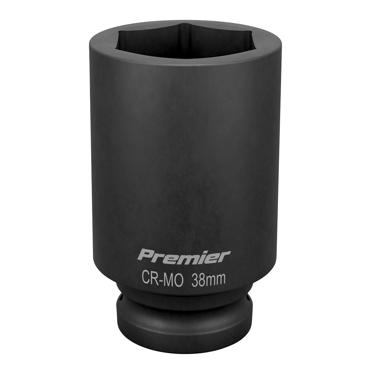 Sealey IS3438D Premier Deep Impact Socket 3/4"Sq Drive 38mm - additional view 5