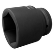 Sealey IS3438 Premier Impact Socket 3/4"Sq Drive 38mm