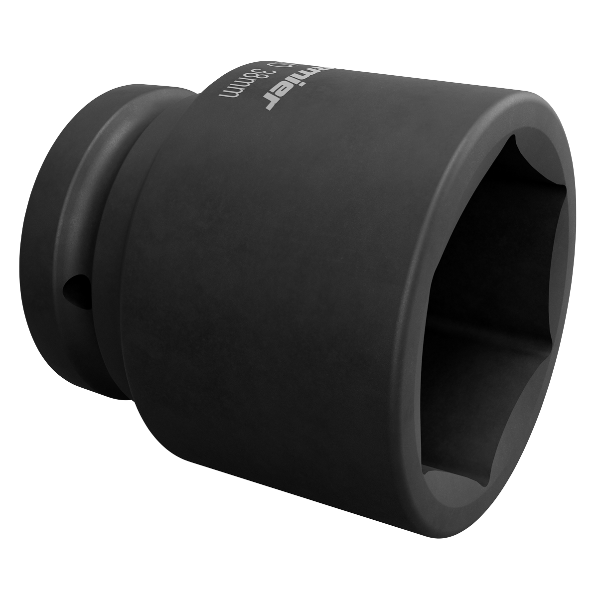 Sealey IS3438 Premier Impact Socket 3/4"Sq Drive 38mm - additional view 2