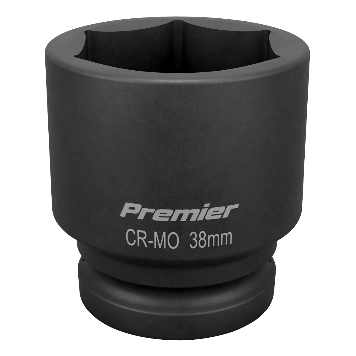Sealey IS3438 Premier Impact Socket 3/4"Sq Drive 38mm - additional view 3