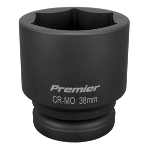 Sealey IS3438 Premier Impact Socket 3/4"Sq Drive 38mm - additional view 3