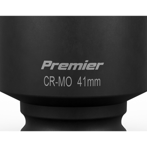 Sealey IS3441D Premier Deep Impact Socket 3/4"Sq Drive 41mm - additional view 7