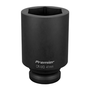 Sealey IS3441D Premier Deep Impact Socket 3/4"Sq Drive 41mm - additional view 4