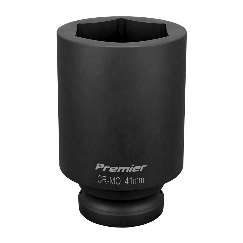 Sealey IS3441D Premier Deep Impact Socket 3/4"Sq Drive 41mm - additional view 4