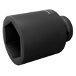 Sealey IS3446D Premier Deep Impact Socket 3/4"Sq Drive 46mm