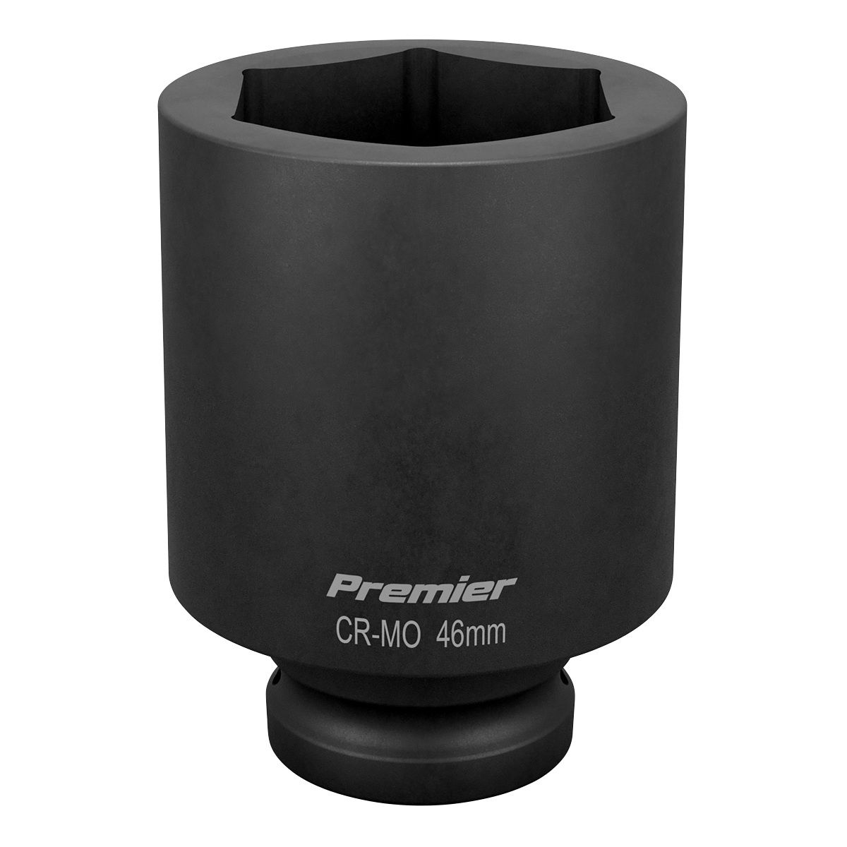 Sealey IS3446D Premier Deep Impact Socket 3/4"Sq Drive 46mm - additional view 2