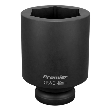 Sealey IS3446D Premier Deep Impact Socket 3/4"Sq Drive 46mm - additional view 2