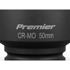 Sealey IS3450 Premier Impact Socket 3/4"Sq Drive 50mm - additional view 7