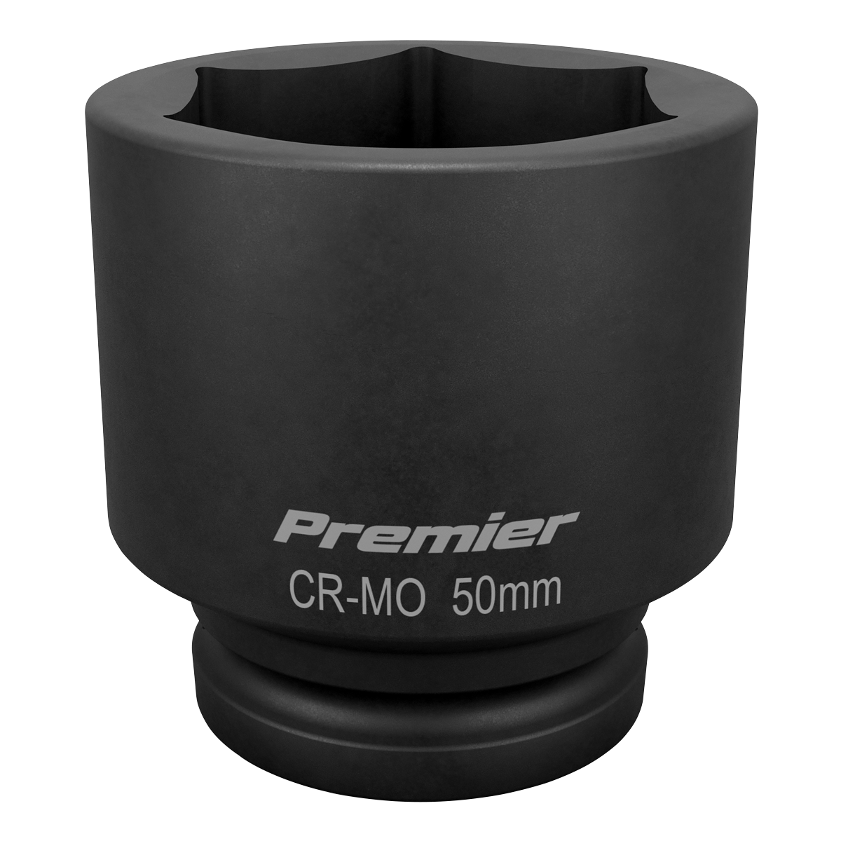 Sealey IS3450 Premier Impact Socket 3/4"Sq Drive 50mm - additional view 5