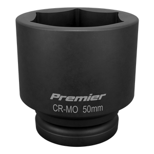 Sealey IS3450 Premier Impact Socket 3/4"Sq Drive 50mm - additional view 5