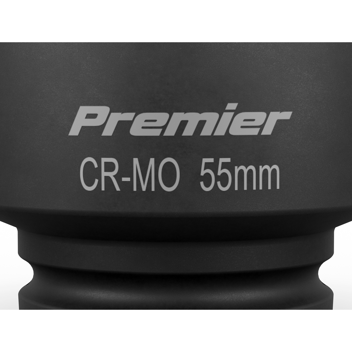 Sealey IS3455 Premier Impact Socket 3/4"Sq Drive 55mm - additional view 8