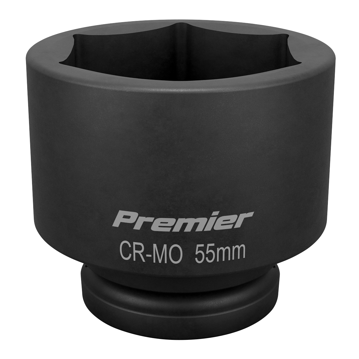 Sealey IS3455 Premier Impact Socket 3/4"Sq Drive 55mm - additional view 5