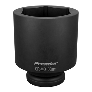 Sealey IS3460D Premier Deep Impact Socket 3/4"Sq Drive 60mm - additional view 3
