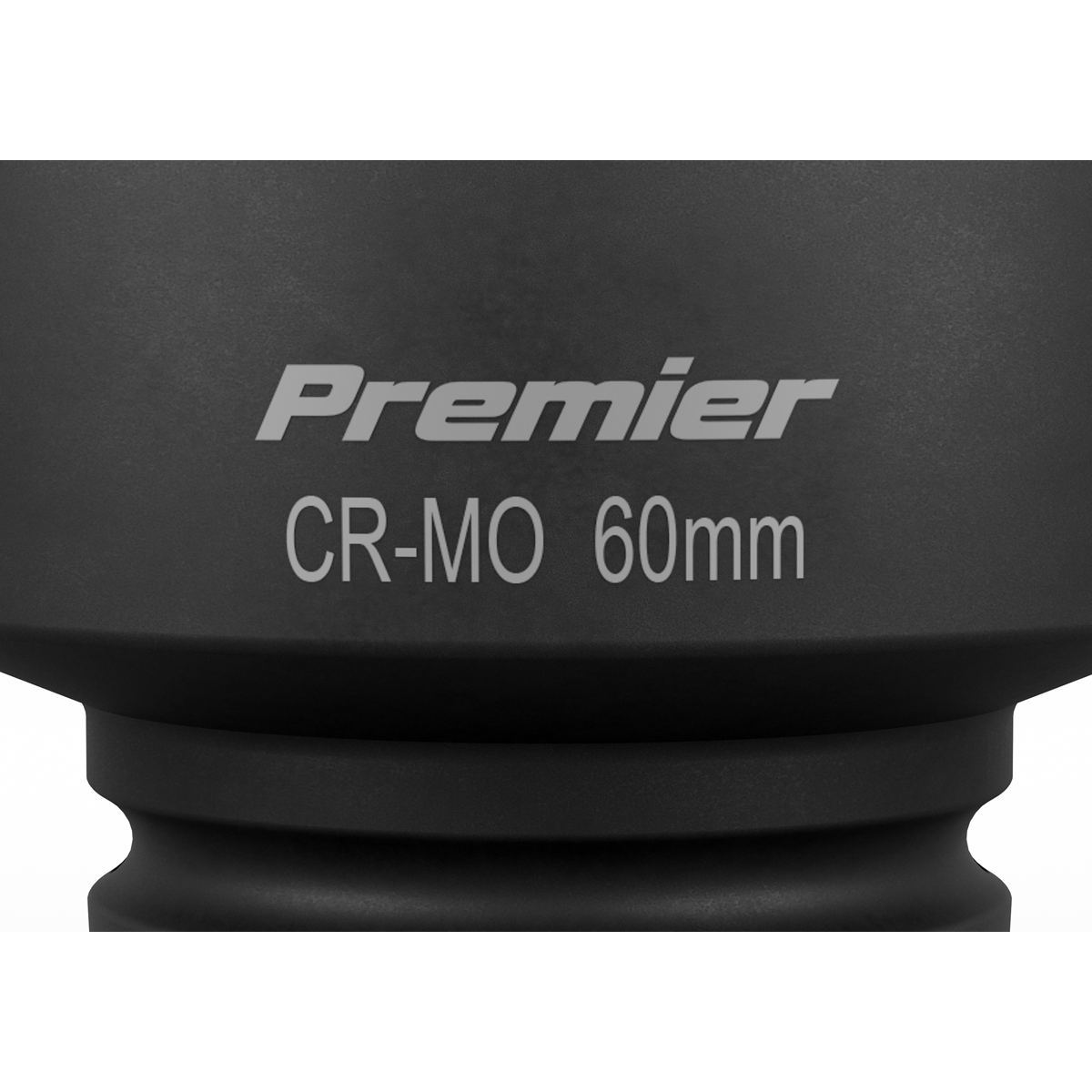 Sealey IS3460 Premier Impact Socket 3/4"Sq Drive 60mm - additional view 6