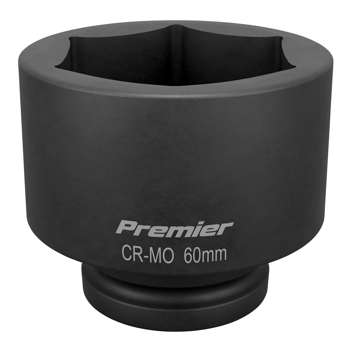 Sealey IS3460 Premier Impact Socket 3/4"Sq Drive 60mm - additional view 3