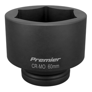 Sealey IS3460 Premier Impact Socket 3/4"Sq Drive 60mm - additional view 3