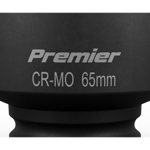 Sealey IS3465D Premier Deep Impact Socket 3/4"Sq Drive 65mm - additional view 7
