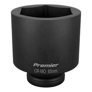 Sealey IS3465D Premier Deep Impact Socket 3/4"Sq Drive 65mm - additional view 4