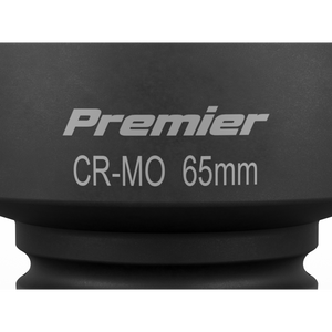 Sealey IS3465 Premier Impact Socket 3/4"Sq Drive 65mm - additional view 7