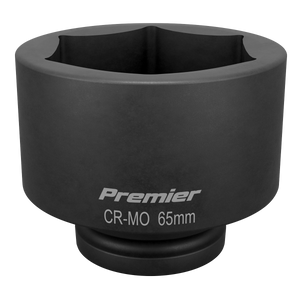 Sealey IS3465 Premier Impact Socket 3/4"Sq Drive 65mm - additional view 2
