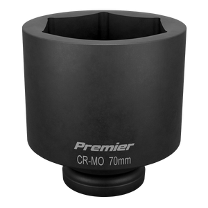 Sealey IS3470D Premier Deep Impact Socket 3/4"Sq Drive 70mm - additional view 5