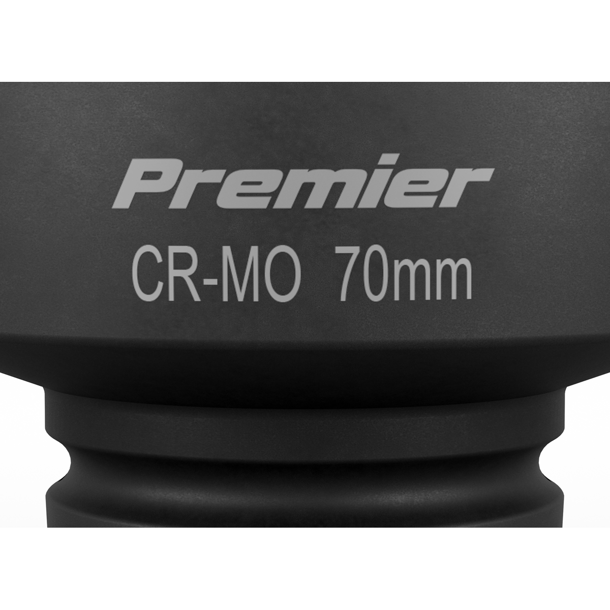 Sealey IS3470 Premier Impact Socket 3/4"Sq Drive 70mm - additional view 5