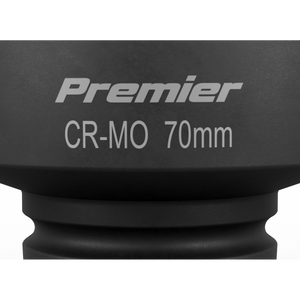 Sealey IS3470 Premier Impact Socket 3/4"Sq Drive 70mm - additional view 5