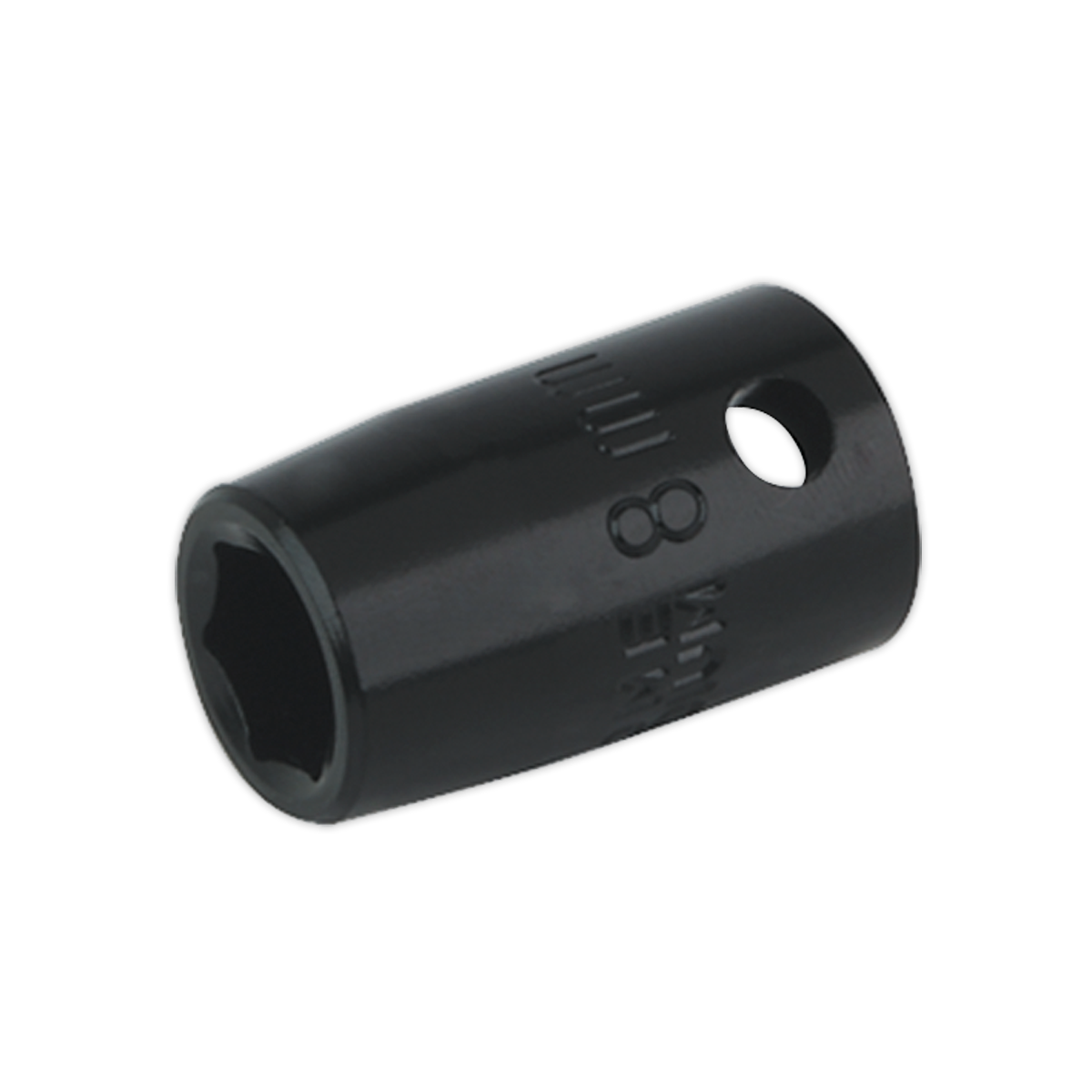 Sealey IS3808 Premier Impact Socket 3/8"Sq Drive 8mm