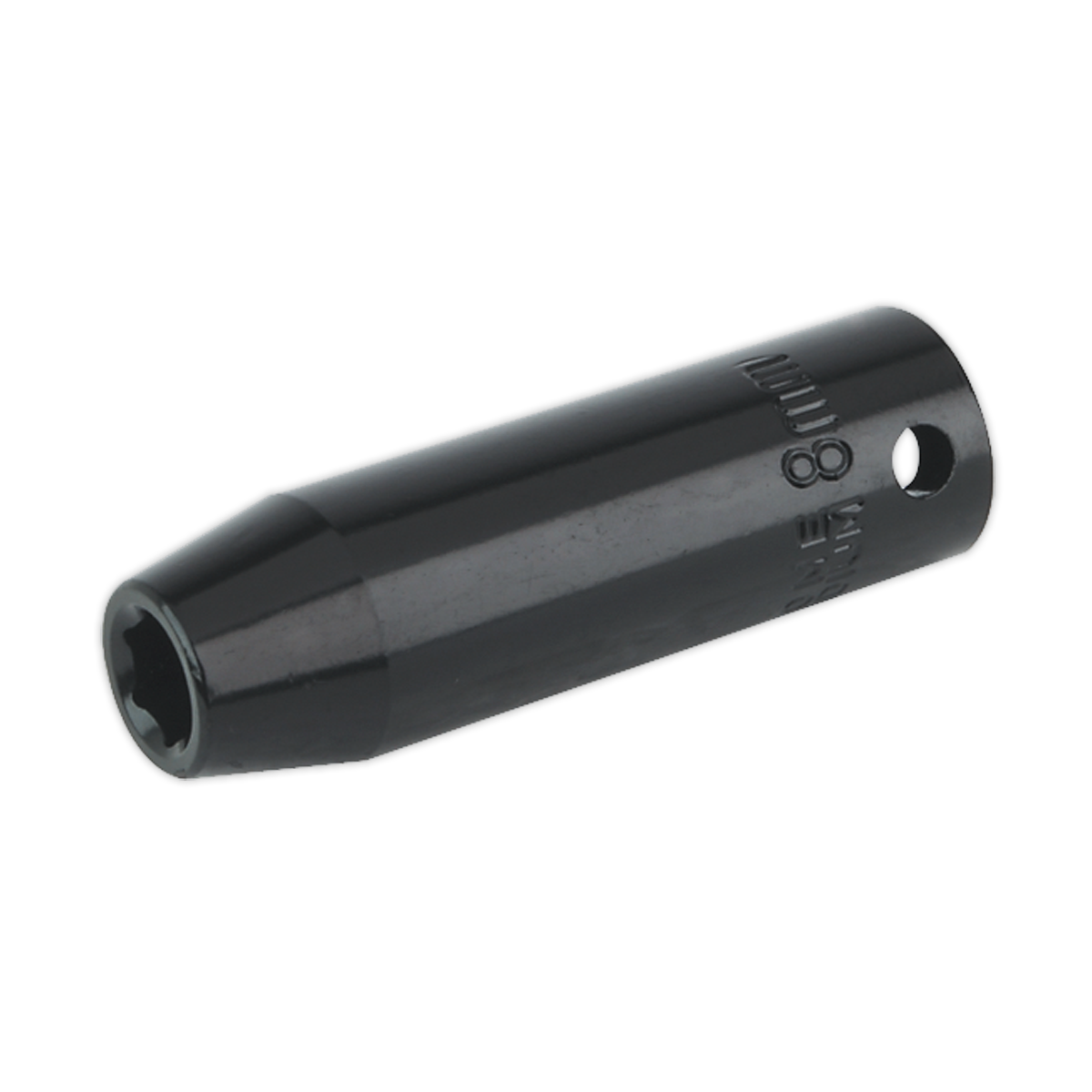 Sealey IS3808D Premier Deep Impact Socket 3/8"Sq Drive 8mm