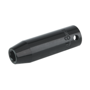 Sealey IS3808D Premier Deep Impact Socket 3/8"Sq Drive 8mm