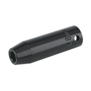 Sealey IS3808D Premier Deep Impact Socket 3/8"Sq Drive 8mm