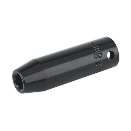 Sealey IS3808D Premier Deep Impact Socket 3/8"Sq Drive 8mm