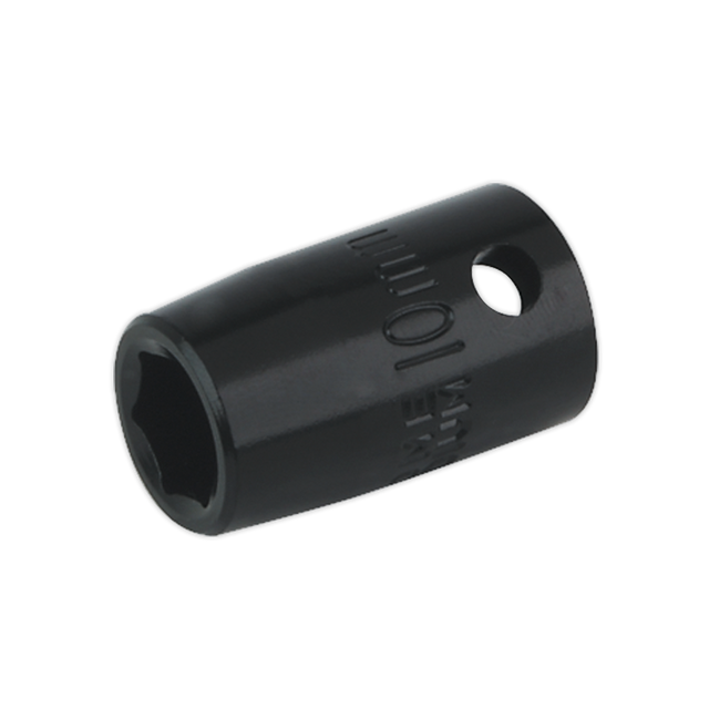 Sealey IS3810 Premier Impact Socket 3/8"Sq Drive 10mm