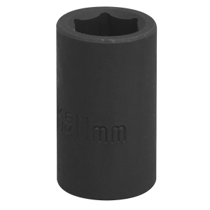 Sealey IS3811 Premier Impact Socket 3/8"Sq Drive 11mm - additional view 2