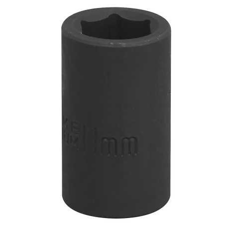 Sealey IS3811 Premier Impact Socket 3/8"Sq Drive 11mm - additional view 2